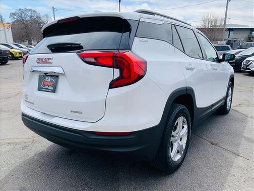 2019 GMC Terrain SLE