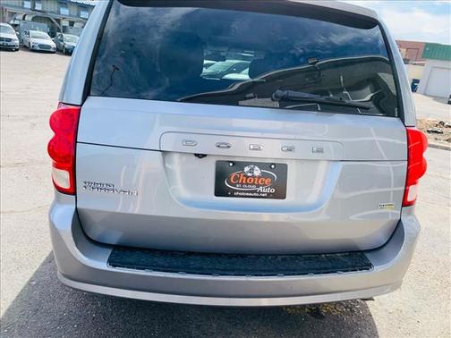 2019 Dodge Grand Caravan SE