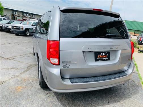 Billet Clearcoat 2019 Dodge Grand Caravan SE