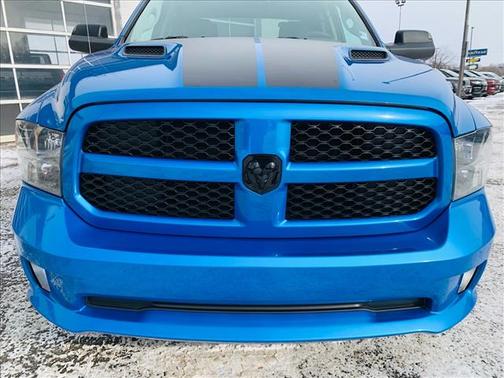 2019 RAM 1500 Express