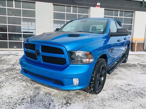 2019 RAM 1500 Express