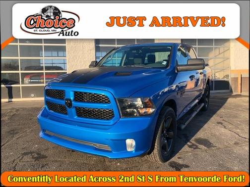 2019 RAM 1500 Express