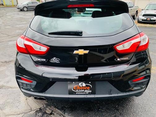 2017 Chevrolet Cruze Premier