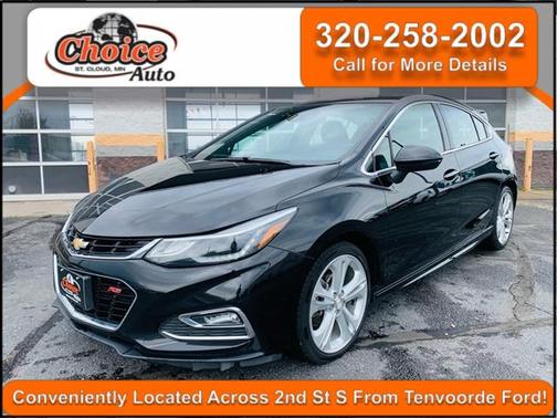 2017 Chevrolet Cruze Premier