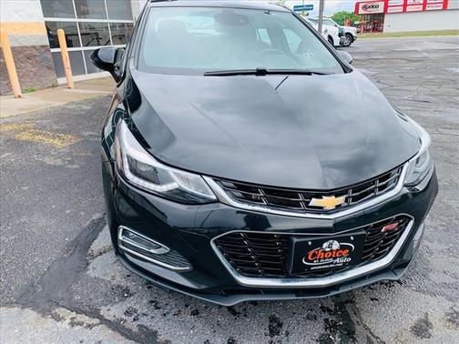 2017 Chevrolet Cruze Premier