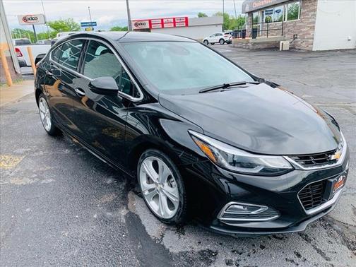 2017 Chevrolet Cruze Premier