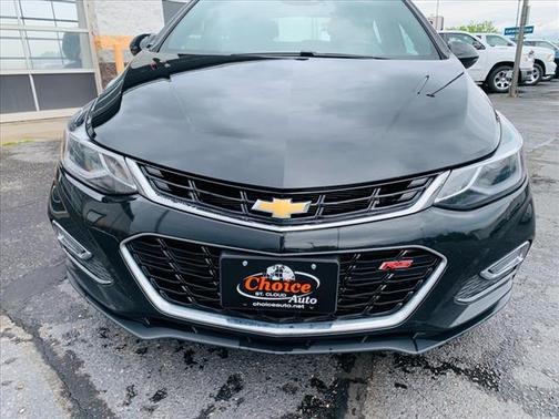 2017 Chevrolet Cruze Premier