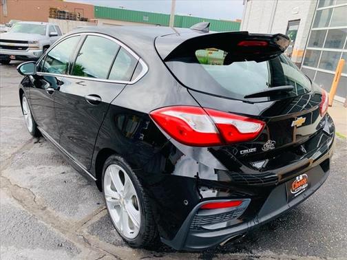 2017 Chevrolet Cruze Premier