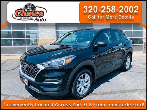 2019 Hyundai TUCSON SE