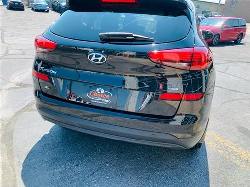 2019 Hyundai TUCSON SE