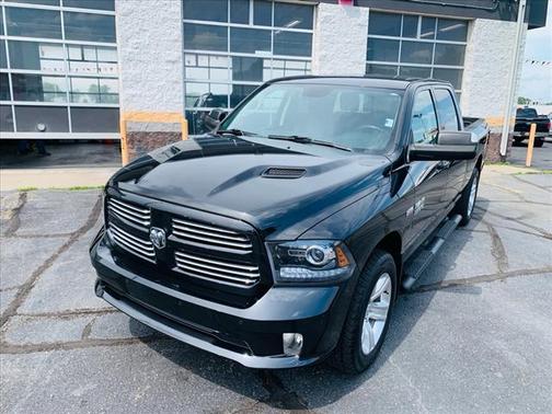 2017 RAM 1500 Sport