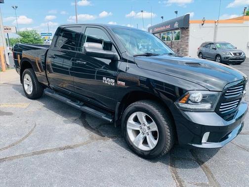 2017 RAM 1500 Sport