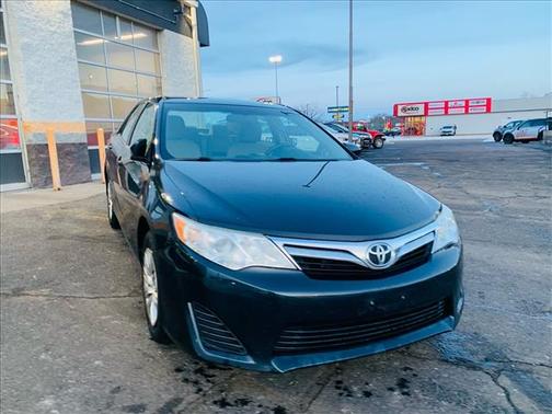 2014 Toyota Camry SE