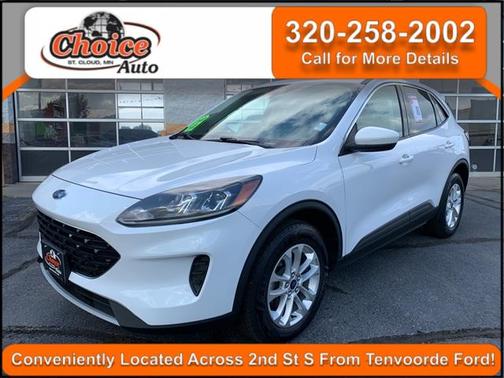 2020 Ford Escape SE