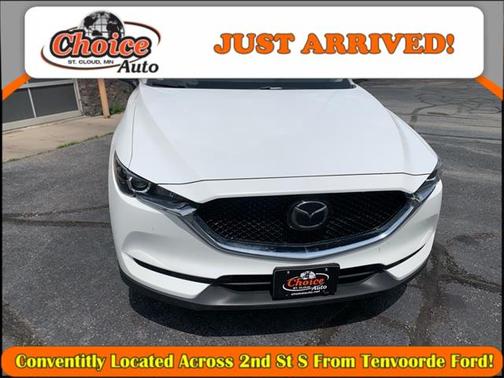 2021 Mazda CX-5 Touring