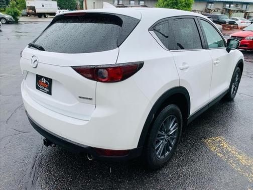 2021 Mazda CX-5 Touring