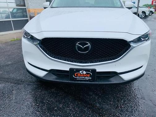2021 Mazda CX-5 Touring