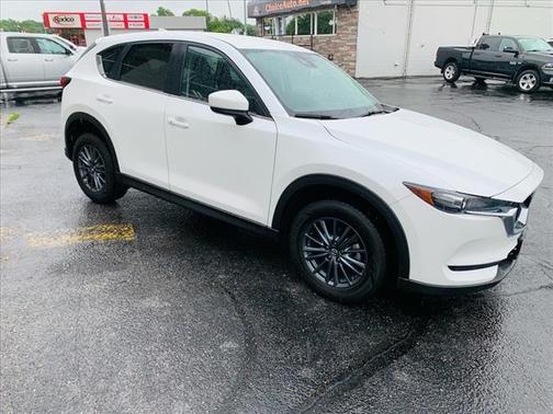 2021 Mazda CX-5 Touring
