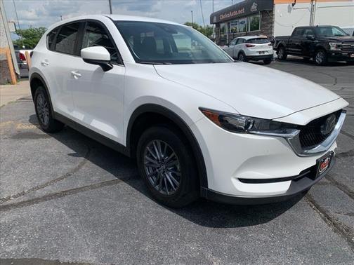 2021 Mazda CX-5 Touring
