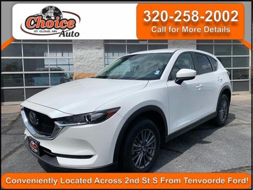 2021 Mazda CX-5 Touring