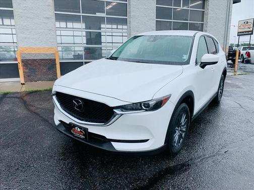 2021 Mazda CX-5 Touring