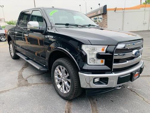 2017 Ford F-150 Lariat