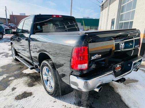 2017 RAM 1500 Big Horn