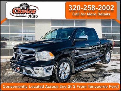 2017 RAM 1500 Big Horn