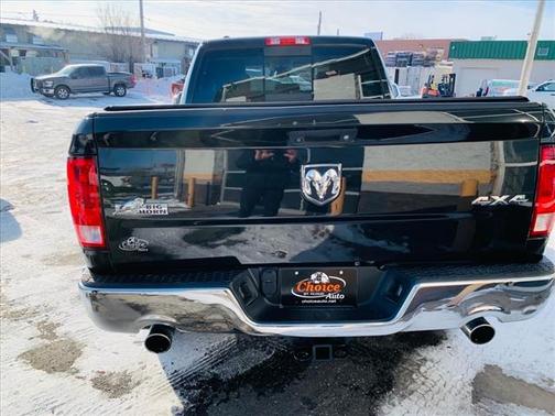 2017 RAM 1500 Big Horn