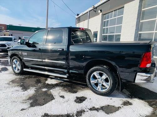 2017 RAM 1500 Big Horn