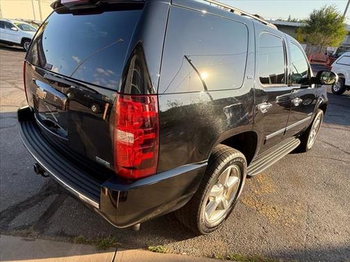 2011 Chevrolet Tahoe LTZ