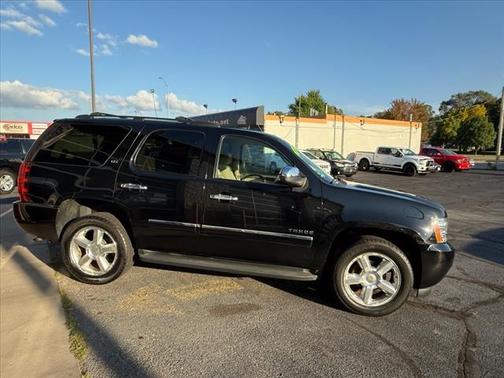 2011 Chevrolet Tahoe LTZ