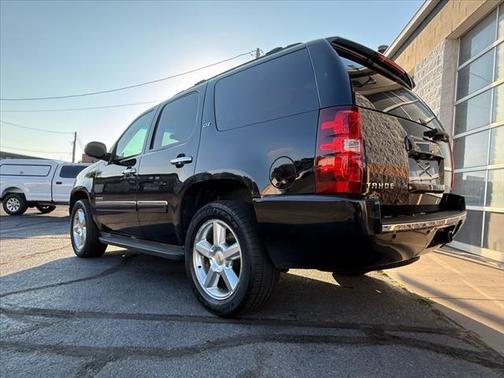 2011 Chevrolet Tahoe LTZ