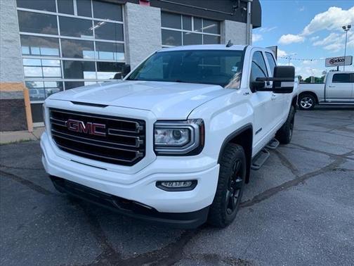 2018 GMC Sierra 1500 Base