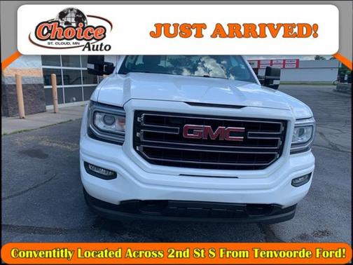 2018 GMC Sierra 1500 Base