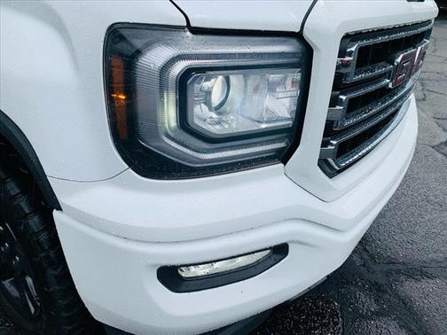 2018 GMC Sierra 1500 Base
