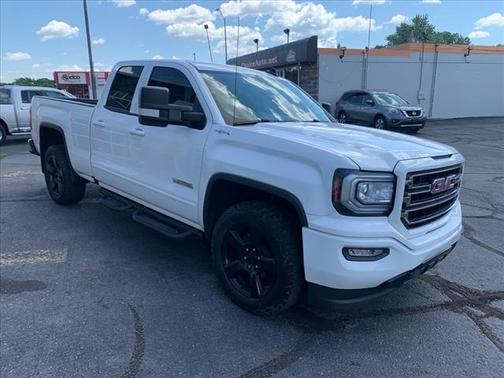 2018 GMC Sierra 1500 Base