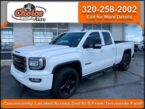 2018 GMC Sierra 1500 Base