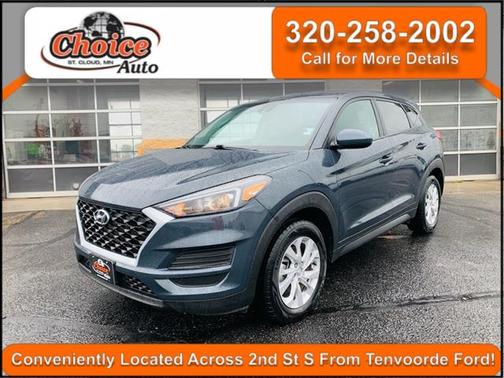 2019 Hyundai TUCSON SE