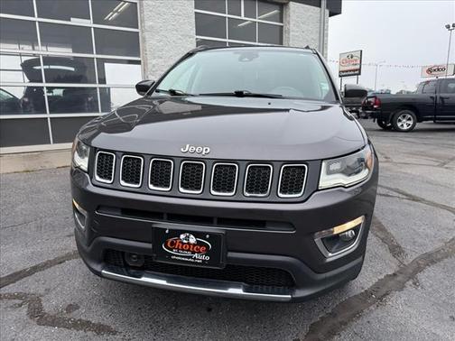 2018 Jeep Compass Limited