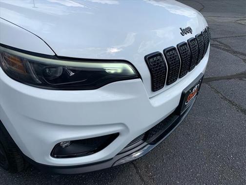 2019 Jeep Cherokee Altitude