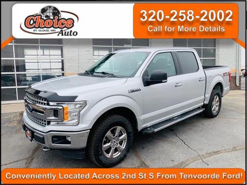 2019 Ford F-150 XLT