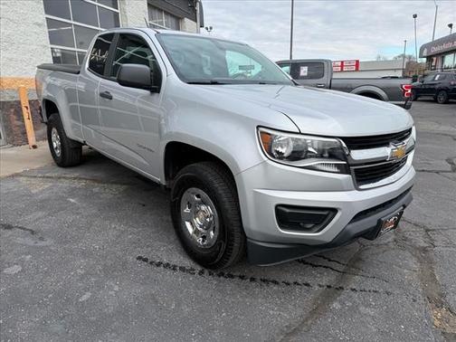 2017 Chevrolet Colorado WT