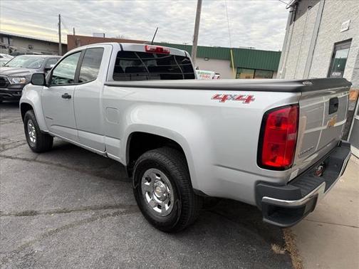 2017 Chevrolet Colorado WT