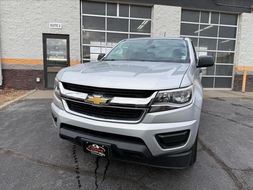 2017 Chevrolet Colorado WT