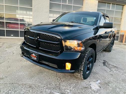 2020 RAM 1500 Classic Express