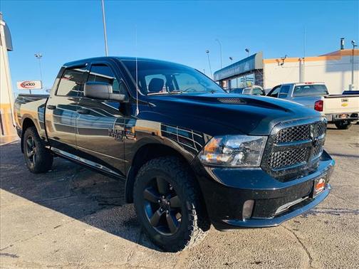 2020 RAM 1500 Classic Express