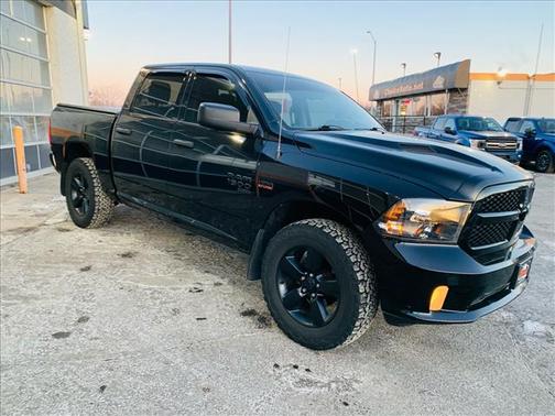 2020 RAM 1500 Classic Express