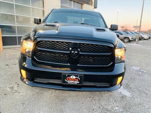 2020 RAM 1500 Classic Express