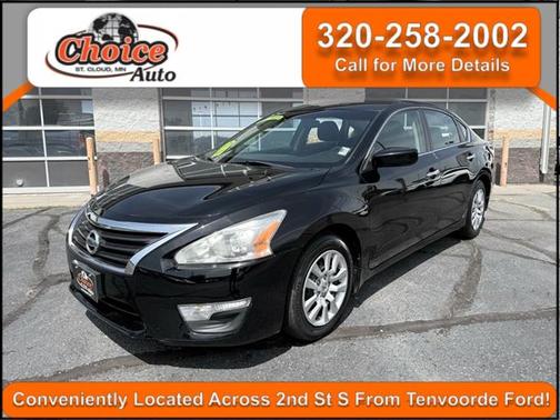 2015 Nissan Altima 2.5 S